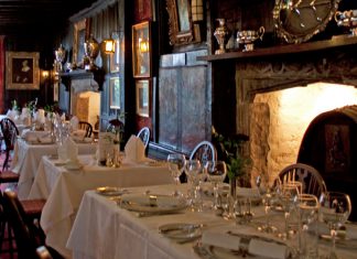 Party with a rattling good raffle