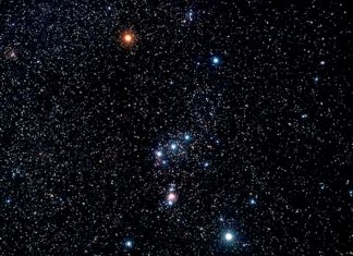 Our starry, starry nights