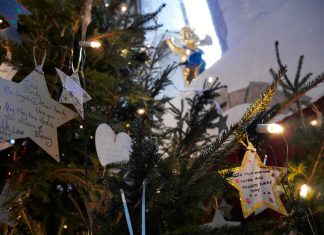 Spare a tin for Christmas