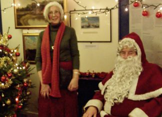 Museum festive success