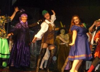 Director’s delight at panto hit