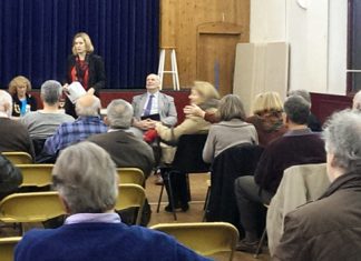 Not me, not me, not me . . .