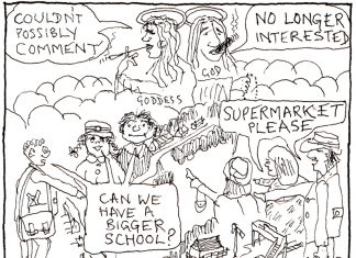 Is this the start of a new term?