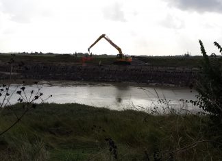 More money for flood defences