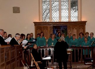 East Guldeford carols