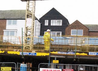 But who said: ‘Yes, build it’?