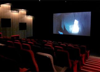 Kino welcomes its first customers