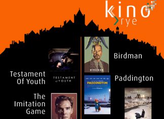 Screen stealer: the Kino opens