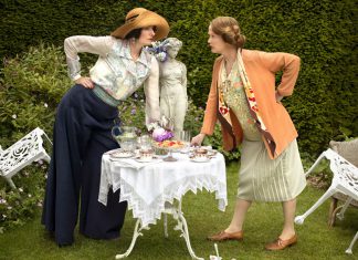 Tilling ladies, please continue