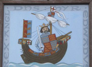 The oldest boozer in town?