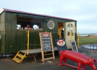 Walkers want the Red Pig