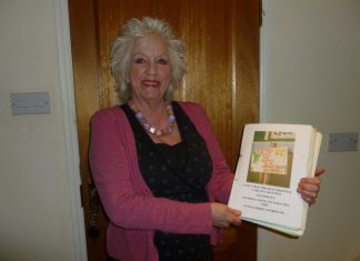 Sally sets the record straight