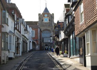 Living in paradise was my dream