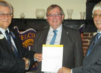 Forty five years in the pride