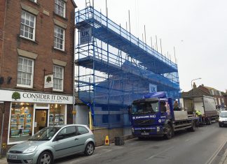 Developers win planning row