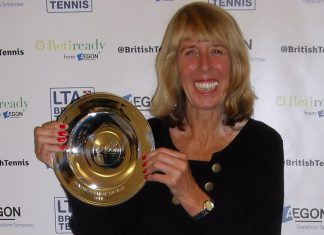 Coach Candy cruises to another title