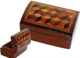 Made in Rye and fit for a queen