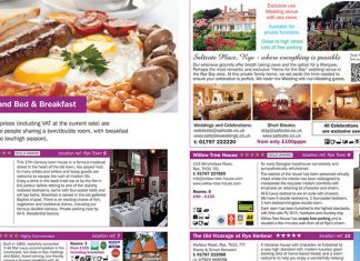 Rye Bay guide, hot off the press