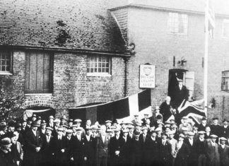 Brewery Yard site for sale