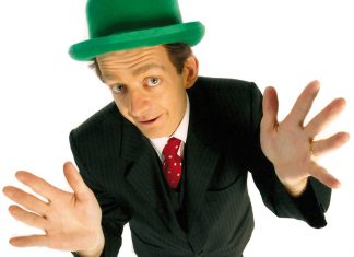 Arts festival pulls profit out of hat