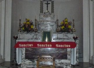 Prayers answered at St Anthony’s