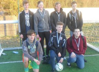 Icklesham youngsters win tournament