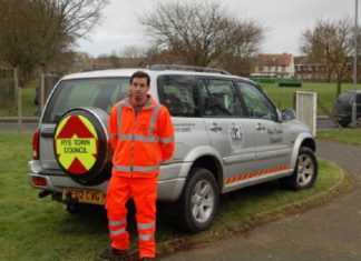 Tackling or creating grot-spots?