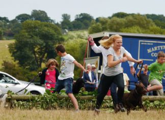 Rye Show in new hands