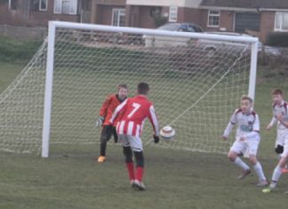 Kilsby does the trick for Rye Bay