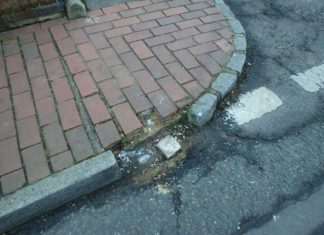 FixMyStreet pleads Winchelsea