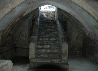 The treasure beneath your feet