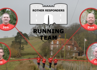 PCSO Dan’s on the run