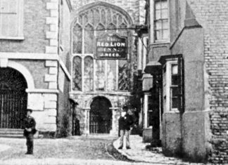 Pull the other one . . .