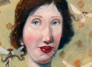 Art rising in the sky