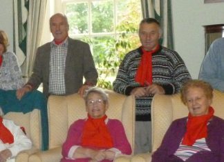 Sing-along meeting for all