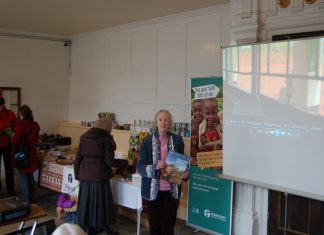 Fairtrade fortnight needs support