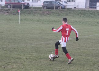 Rye Bay draw cracking game