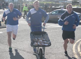 Scallops week races to close