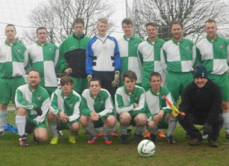 Hat-trick for Daniels