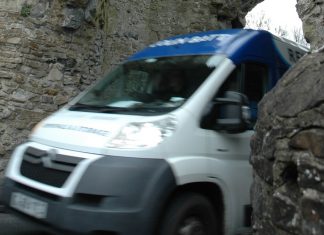 Defending the Strand Gate