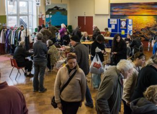 Record set at Swap Shop