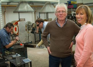 Andy’s ‘Roadshow’ tearjerker