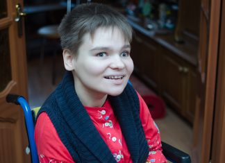 Children need life-changing car