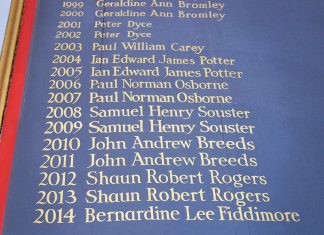 It’s no contest in most parishes