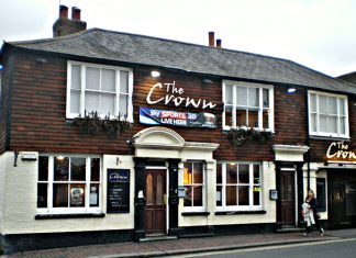 A grinder comes to Rye