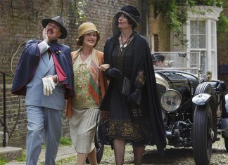 The Mapp and Lucia we’ll never see