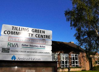 ‘Stunning’ Tilling Green plans