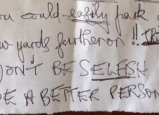 Even rat-runners have fans