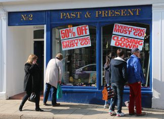 Present is now in the Past