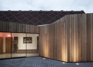 Architects award for Kino